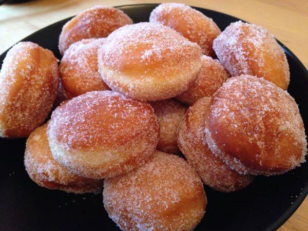 Beignets Salés