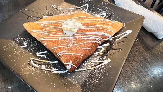 Crêpe Classique